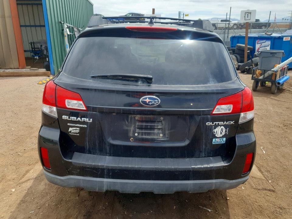Aukcja sprzedaży 2011 Subaru Outback, vin: 4S4BRCKC7B3413067, numer aukcji: 54414946