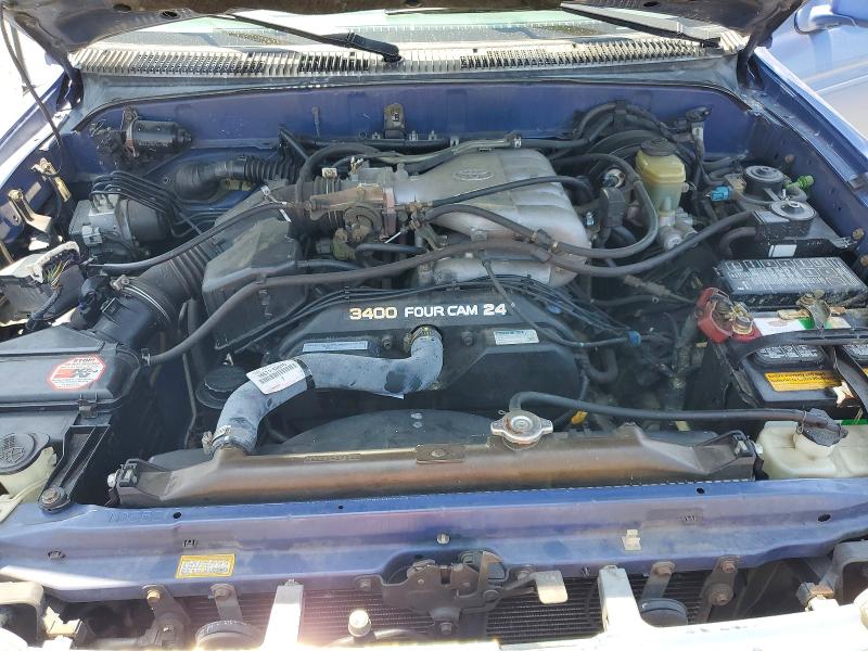 Aukcja sprzedaży 1999 Toyota 4runner, vin: JT3HN86R6X0229063, numer aukcji: 56086196