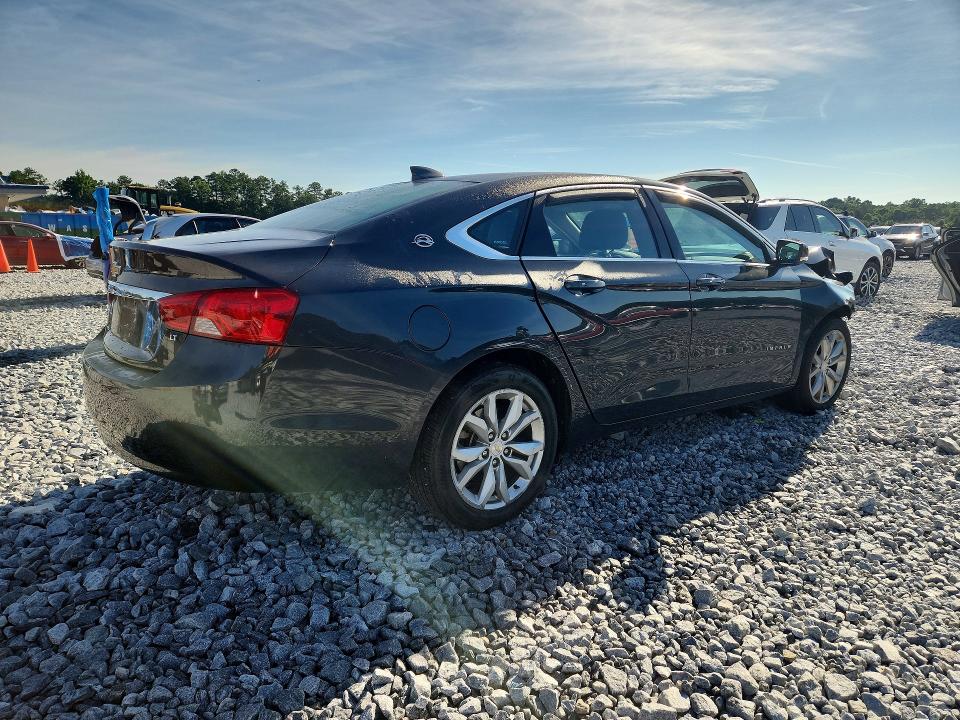 58592376 :رقم المزاد ، 2G11Z5S37K9112844 vin ، 2019 Chevrolet Impala مزاد بيع