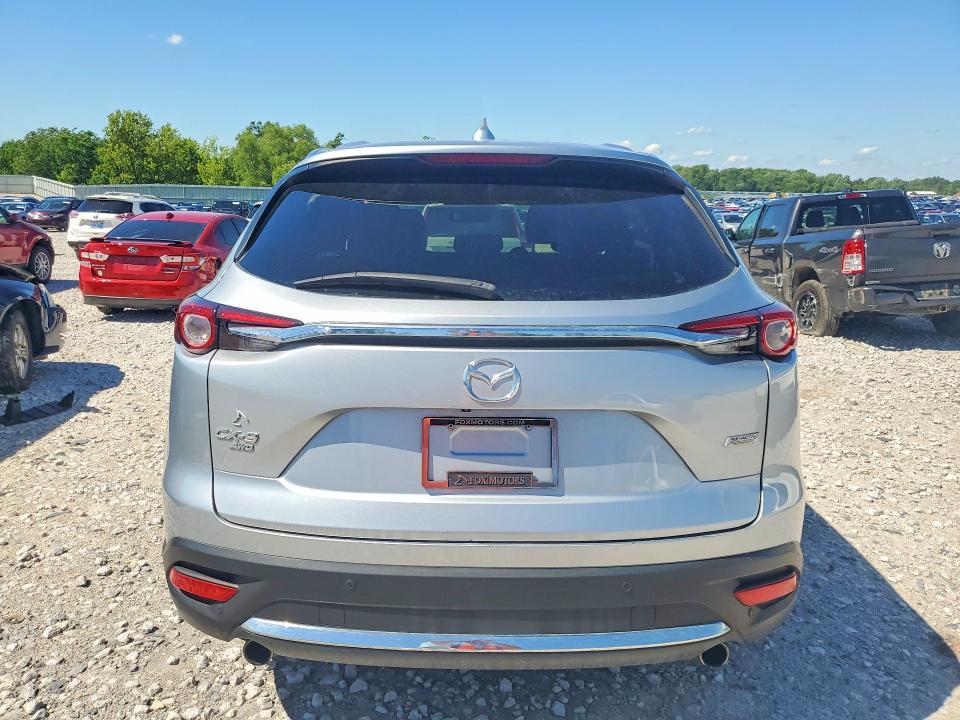Aukcja sprzedaży 2018 Mazda Cx-9, vin: JM3TCBDY9J0216518, numer aukcji: 57230156