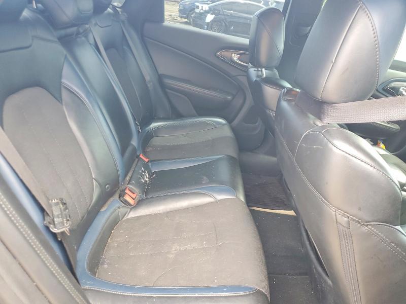 Продаж на аукціоні авто 2015 Chrysler 200, vin: 1C3CCCBB3FN727119, номер лоту: 58298836