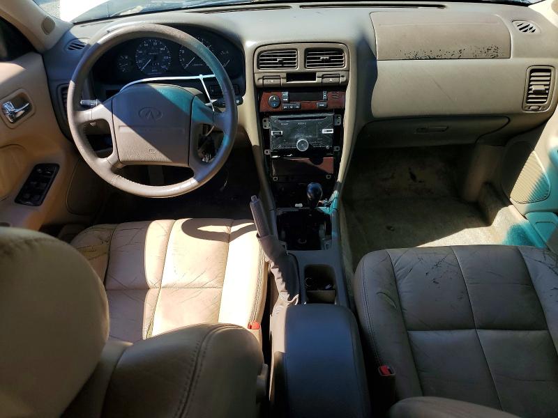 Продажа на аукционе авто 1997 Infiniti I30, vin: JNKCA21D5VT504166, номер лота: 55655246