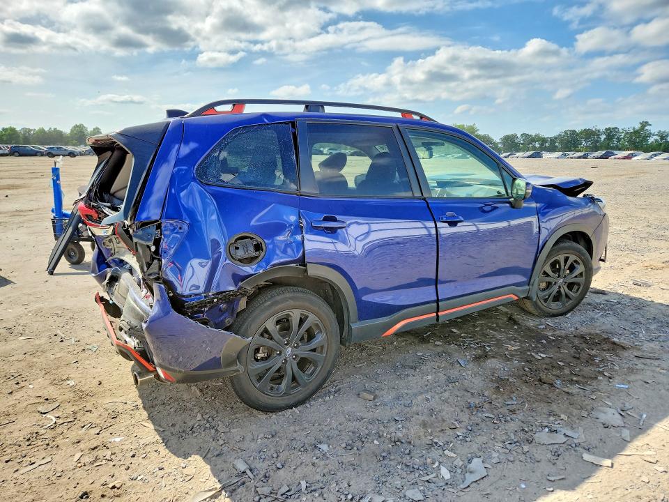 2024 Subaru Forester მანქანა იყიდება აუქციონზე, vin: JF2SKAGC3RH441968, აუქციონის ნომერი: 56672756