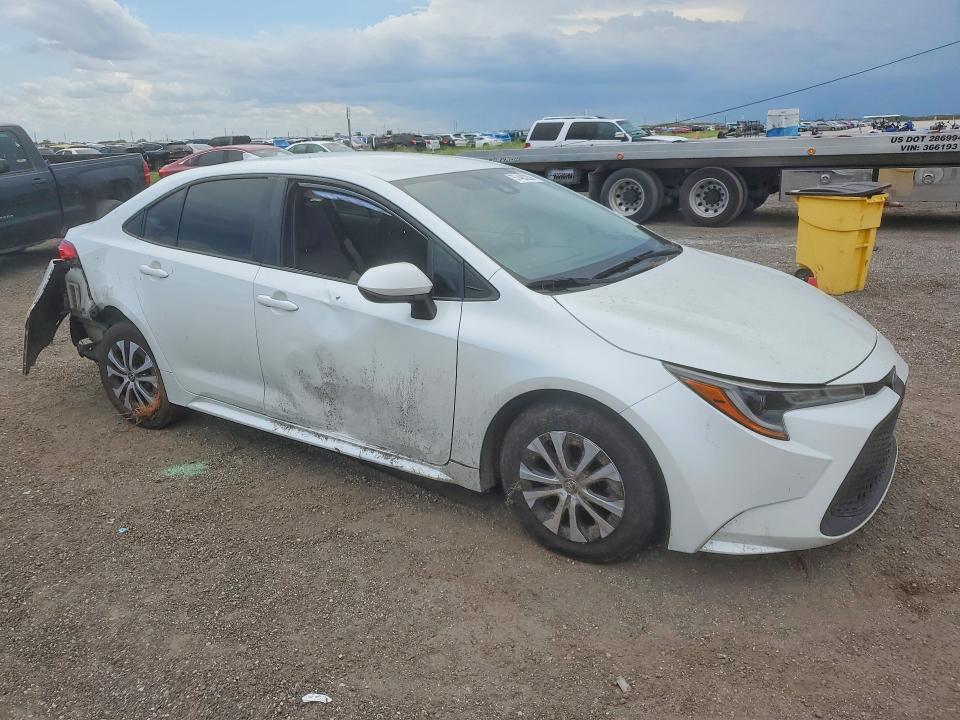 Aukcja sprzedaży 2022 Toyota Corolla, vin: JTDEAMDE3N3007014, numer aukcji: 57483256