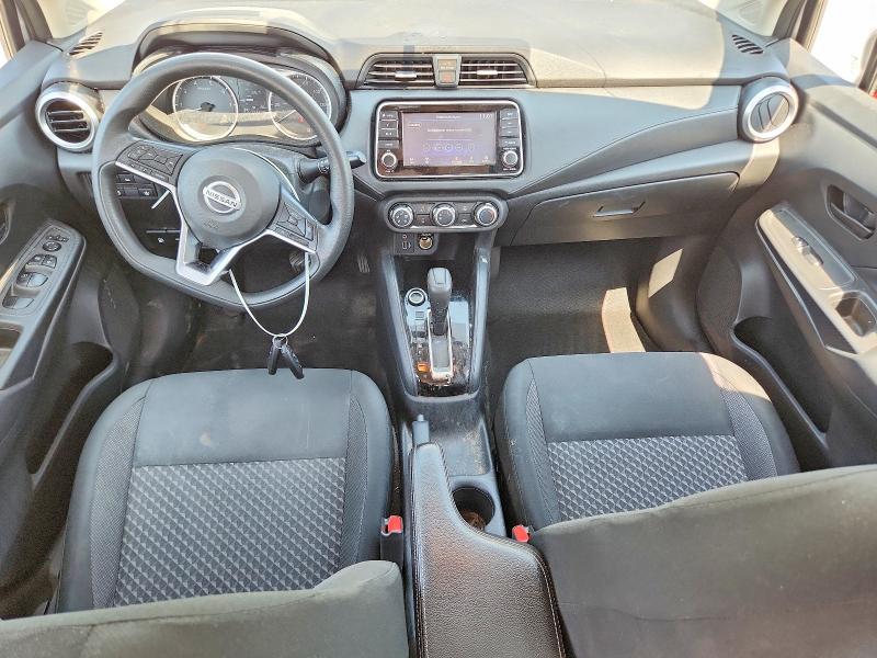 2020 Nissan Versa მანქანა იყიდება აუქციონზე, vin: 3N1CN8DV6LL860983, აუქციონის ნომერი: 56789696