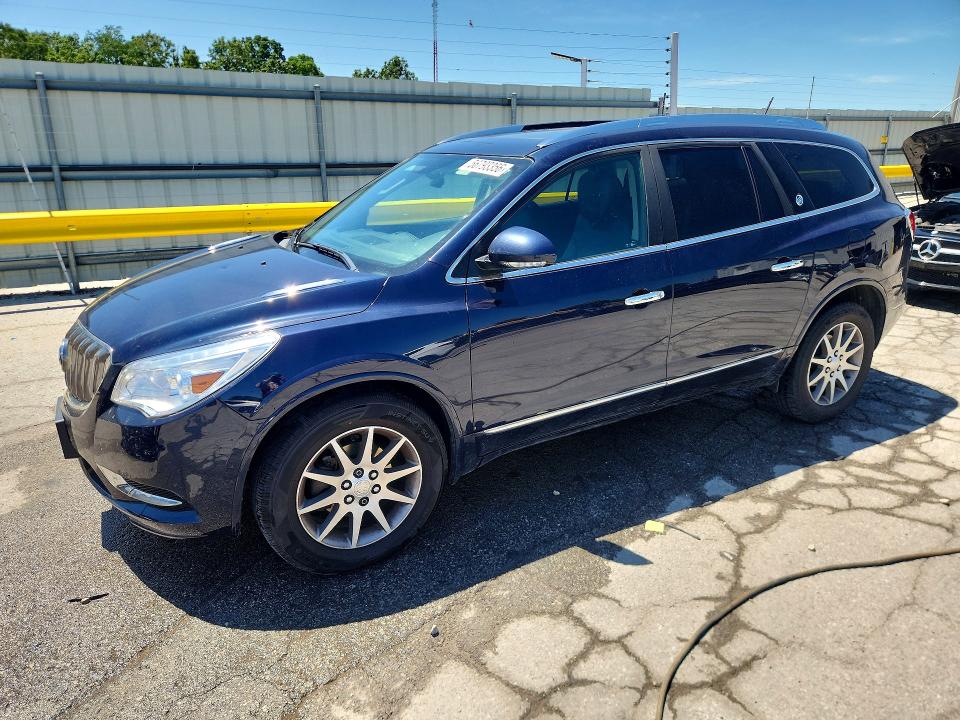 Продажа на аукционе авто 2017 Buick Enclave, vin: 5GAKVBKDXHJ124838, номер лота: 56793356