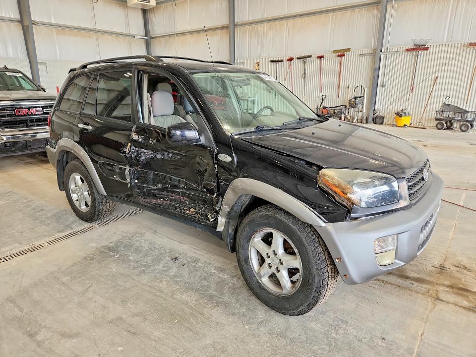 54973066 :رقم المزاد ، JTEHH20V610124788 vin ، 2001 Toyota Rav4 مزاد بيع