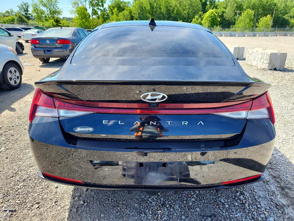 Aukcja sprzedaży 2023 Hyundai Elantra, vin: KMHLR4AFXPU413359, numer aukcji: 58076206