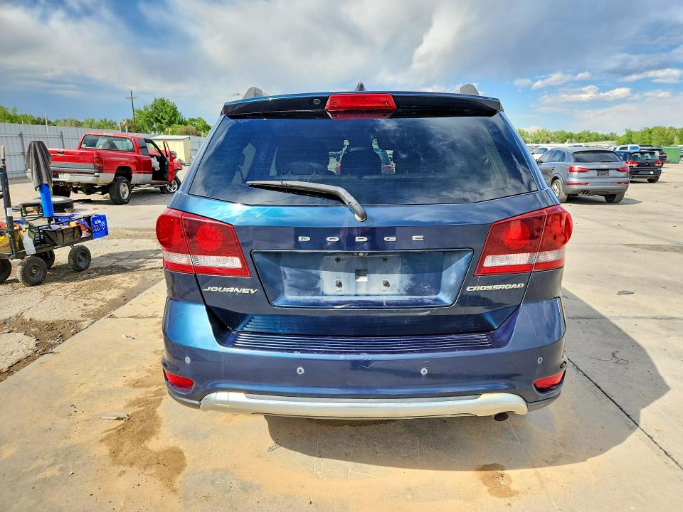 Aukcja sprzedaży 2015 Dodge Journey, vin: 3C4PDCGB9FT727998, numer aukcji: 55821466