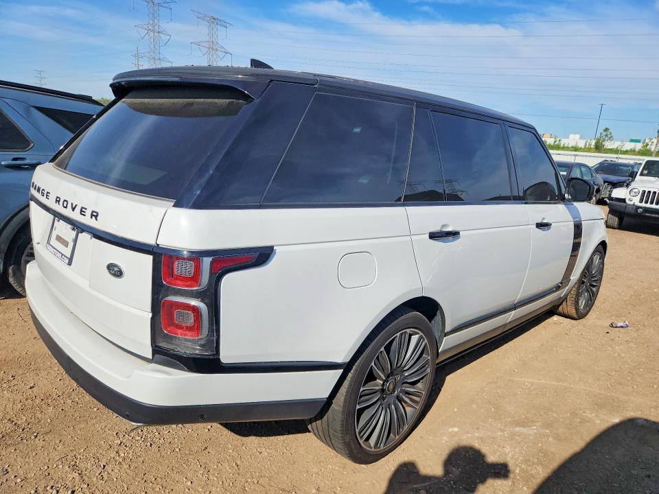 Продажа на аукционе авто 2019 Land Rover Range Rover, vin: SALGS5RE1KA563472, номер лота: 55443126