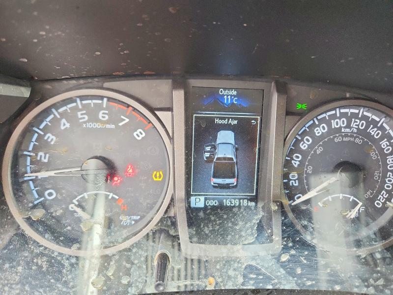 Aukcja sprzedaży 2018 Toyota Tacoma, vin: 5TFDZ5BN5JX034778, numer aukcji: 57005066