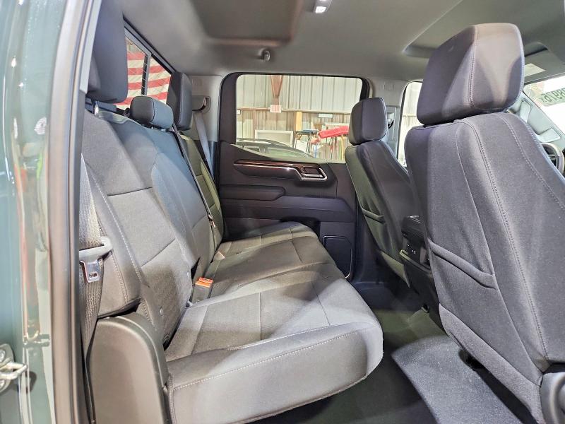 Продажа на аукционе авто 2025 Chevrolet Silverado, vin: 3GCUKFED6SG394287, номер лота: 57338976