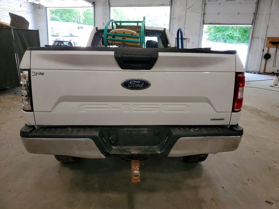 55827456 :رقم المزاد ، 1FTMF1EP4LKD04260 vin ، 2020 Ford F150 مزاد بيع