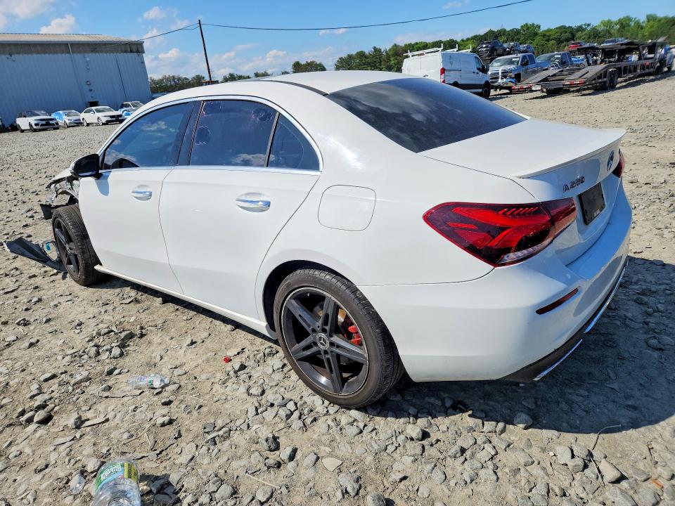 Продаж на аукціоні авто 2019 Mercedes-benz A, vin: WDD3G4FB8KW020785, номер лоту: 54799606