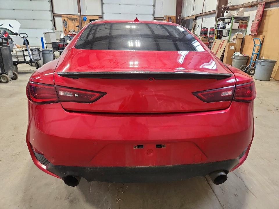 Продаж на аукціоні авто 2019 Infiniti Q60, vin: JN1FV7EL7KM440903, номер лоту: 57962696