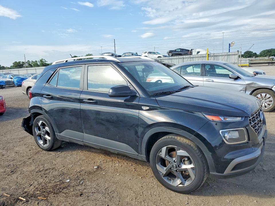 Продажа на аукционе авто 2025 Hyundai Venue, vin: KMHRC8A30SU353660, номер лота: 56441366