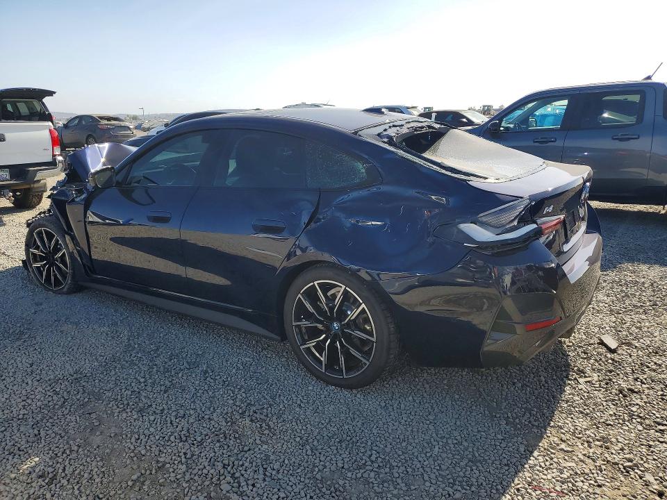 Aukcja sprzedaży 2024 Bmw I4, vin: WBY43AW01RFR71569, numer aukcji: 56635076