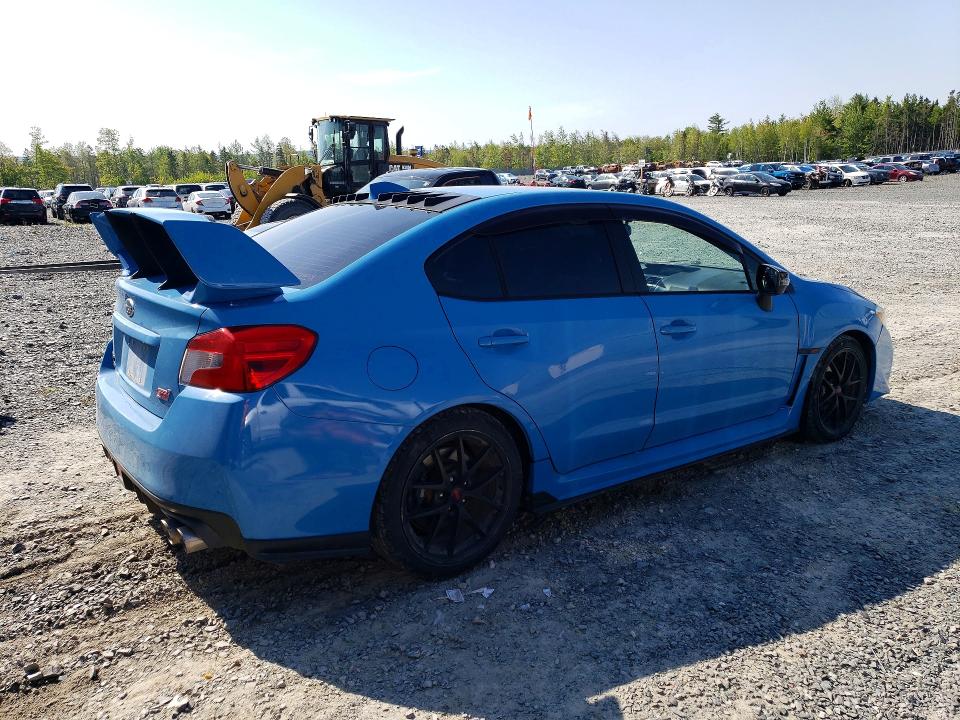 Продажа на аукционе авто 2016 Subaru Wrx, vin: JF1VA2M6XG9831885, номер лота: 53795626
