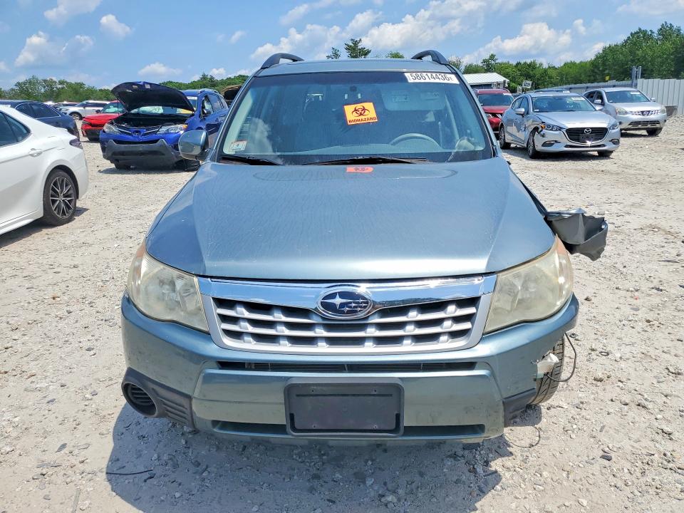 2011 Subaru Forester მანქანა იყიდება აუქციონზე, vin: JF2SHADC0BH759474, აუქციონის ნომერი: 58614436