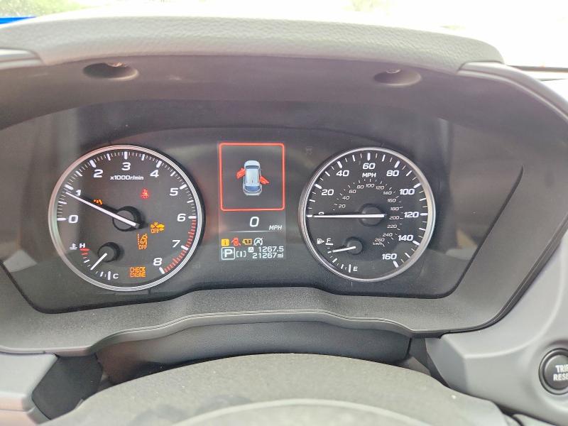 Продажа на аукционе авто 2025 Subaru Crosstrek, vin: JF2GUHDC1SH213728, номер лота: 58126786