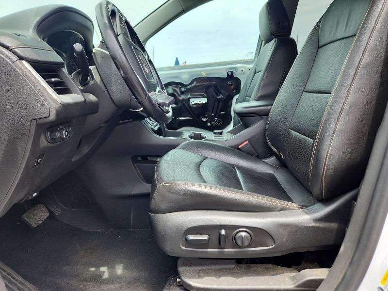 57551996 :رقم المزاد ، 3GKALPEV3ML326400 vin ، 2021 Gmc Terrain مزاد بيع