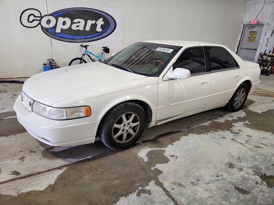 Auction sale of the 1999 Cadillac Seville, vin: 1G6KY5498XU941225, lot number: 56086046
