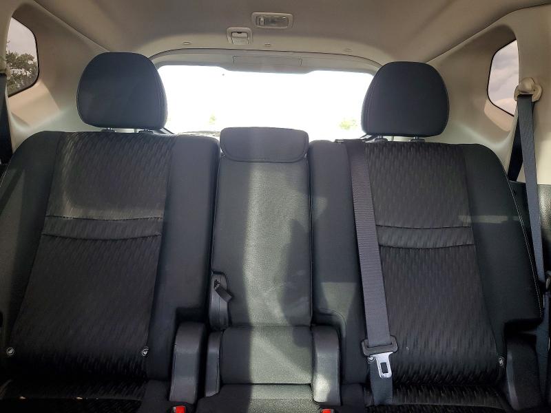 Auction sale of the 2018 Nissan Rogue, vin: KNMAT2MV9JP502608, lot number: 55395026