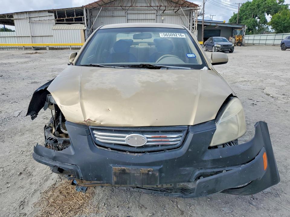 56509216 :رقم المزاد ، KNADE123476242990 vin ، 2007 Kia Rio مزاد بيع