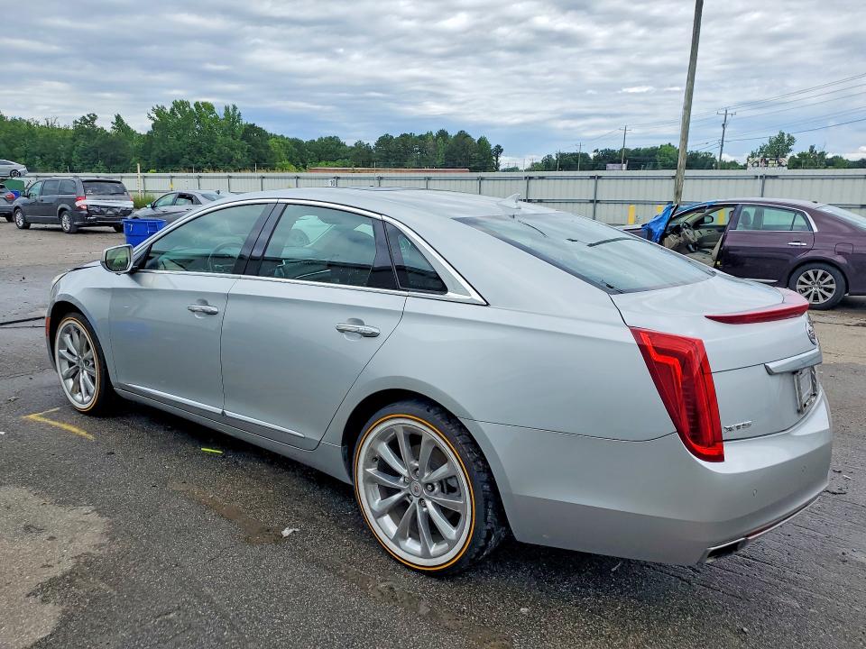 55770546 :رقم المزاد ، 2G61M5S31E9260257 vin ، 2014 Cadillac Xts مزاد بيع