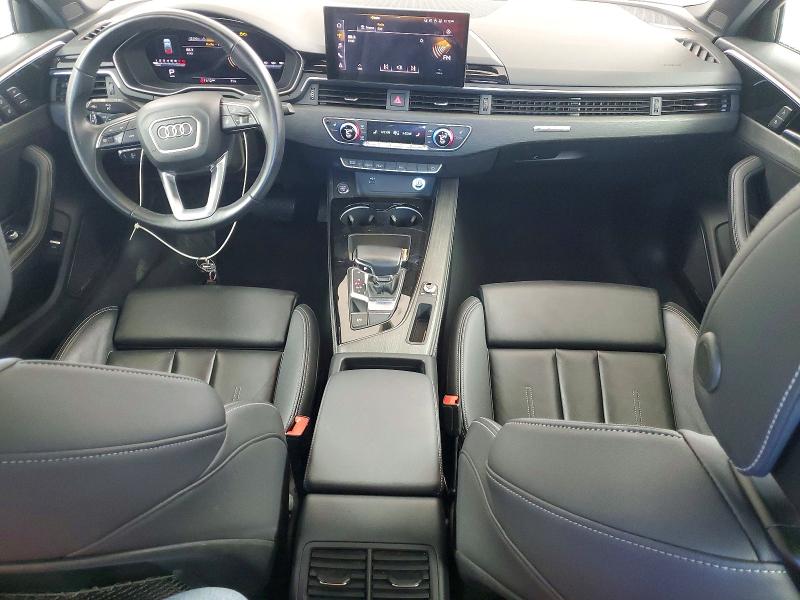 Продаж на аукціоні авто 2024 Audi A4, vin: WAUEAAF40RN014528, номер лоту: 58401486