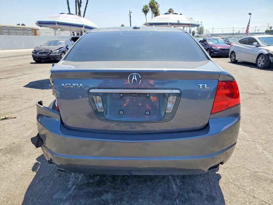 57166516 :رقم المزاد ، 19UUA65565A007284 vin ، 2005 Acura Tl مزاد بيع