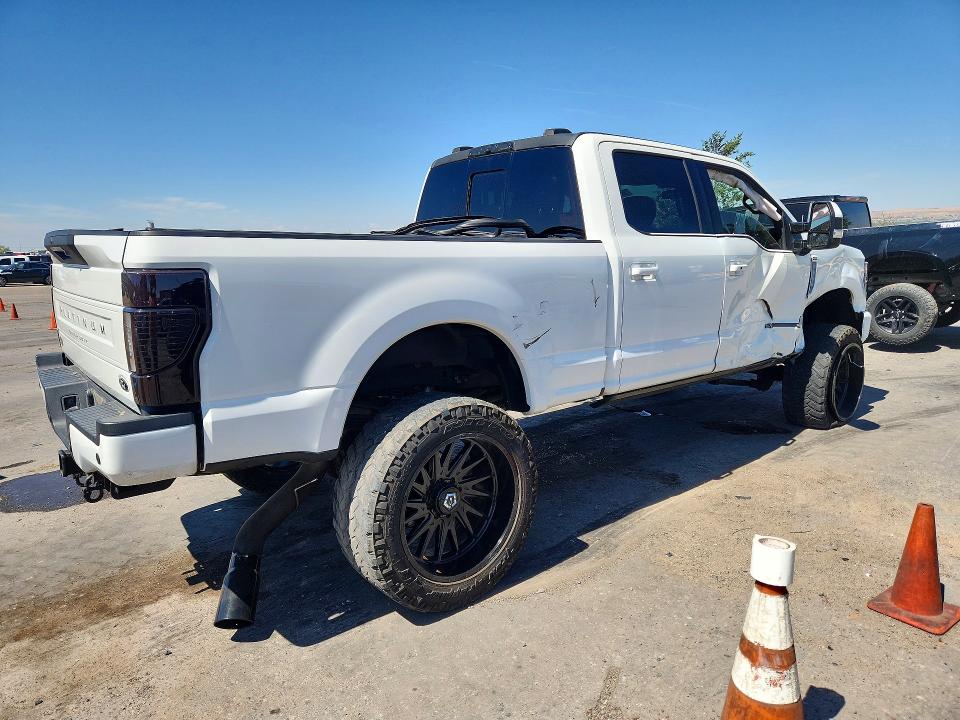 Aukcja sprzedaży 2020 Ford F350, vin: 1FT8W3BT2LEC07782, numer aukcji: 56742976