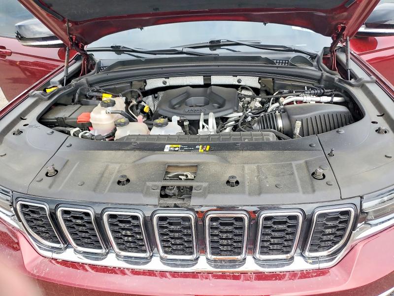57048166 :رقم المزاد ، 1C4RJYB63P8774680 vin ، 2023 Jeep Gran Cheor مزاد بيع