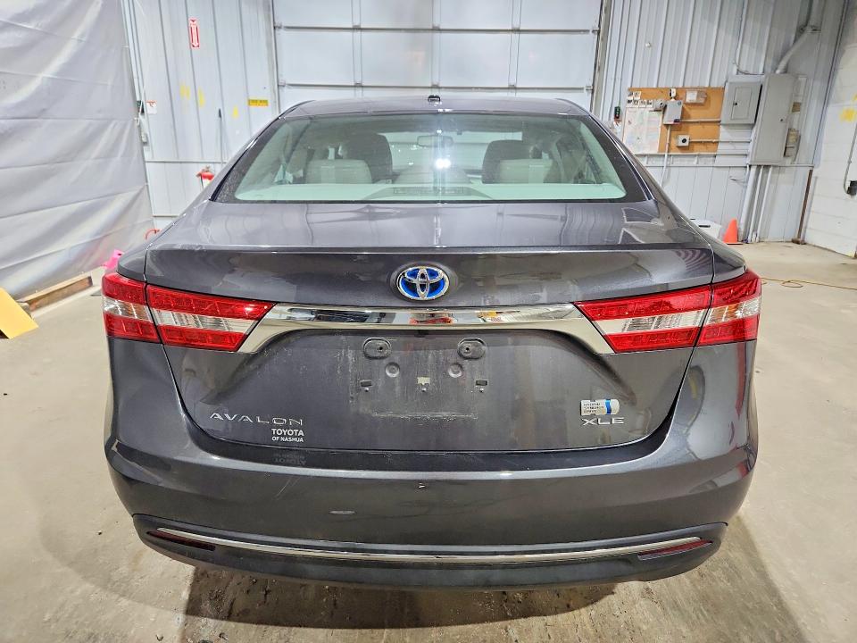 2015 Toyota Avalon Hybrid მანქანა იყიდება აუქციონზე, vin: 4T1BD1EB9FU043522, აუქციონის ნომერი: 58634486