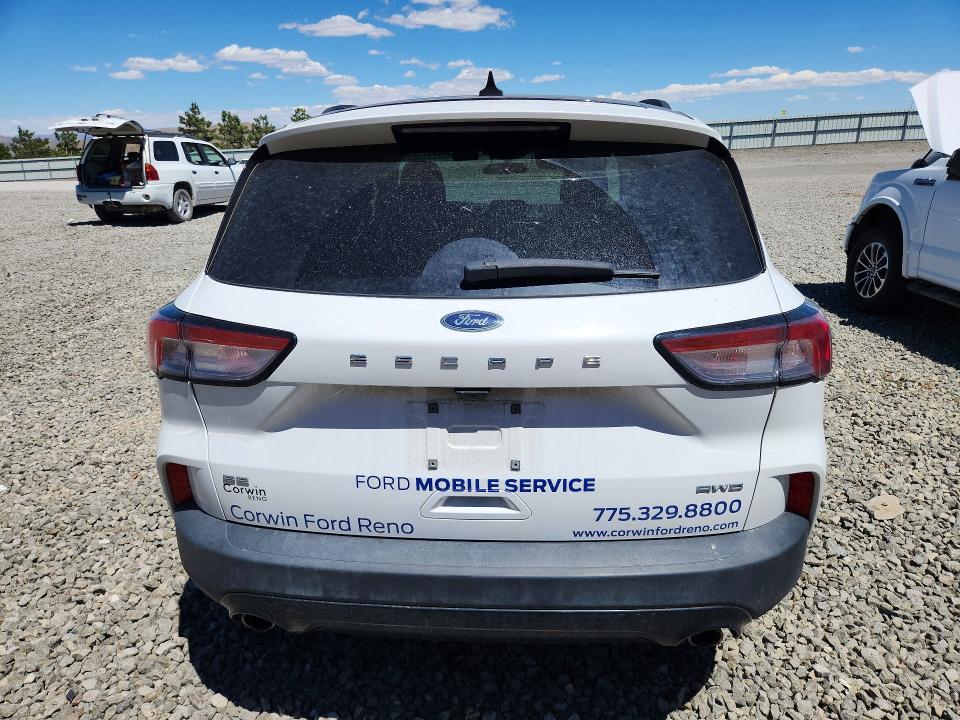 Продаж на аукціоні авто 2022 Ford Escape, vin: 1FMCU9G67NUB63000, номер лоту: 49177216