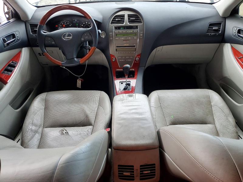 2009 Lexus Es მანქანა იყიდება აუქციონზე, vin: JTHBJ46G792291985, აუქციონის ნომერი: 56500796