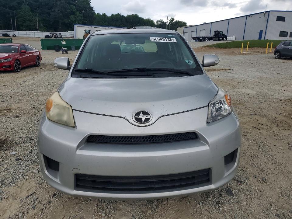 Продажа на аукционе авто 2010 Scion Xd, vin: JTKKU4B48A1004368, номер лота: 56649136