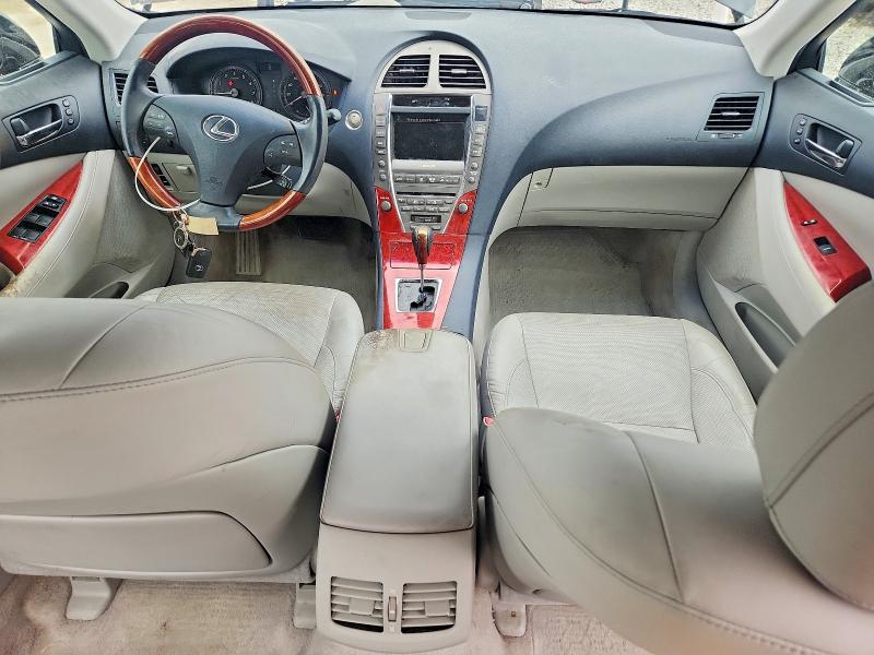 Aukcja sprzedaży 2008 Lexus Es, vin: JTHBJ46G182236625, numer aukcji: 58077466