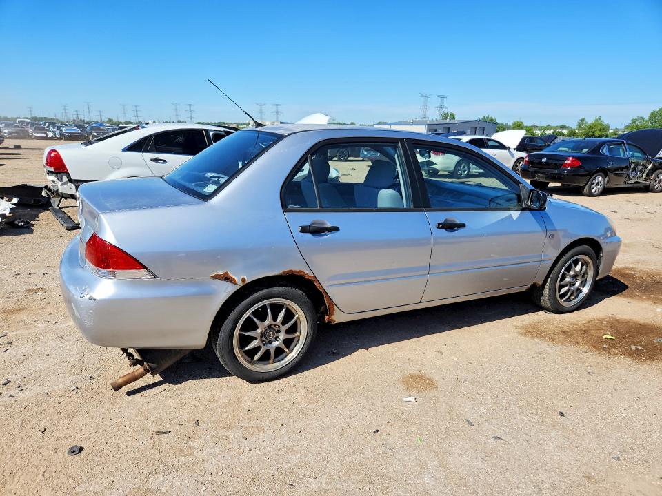 2006 Mitsubishi Lancer მანქანა იყიდება აუქციონზე, vin: JA3AJ26E66U034847, აუქციონის ნომერი: 57533796