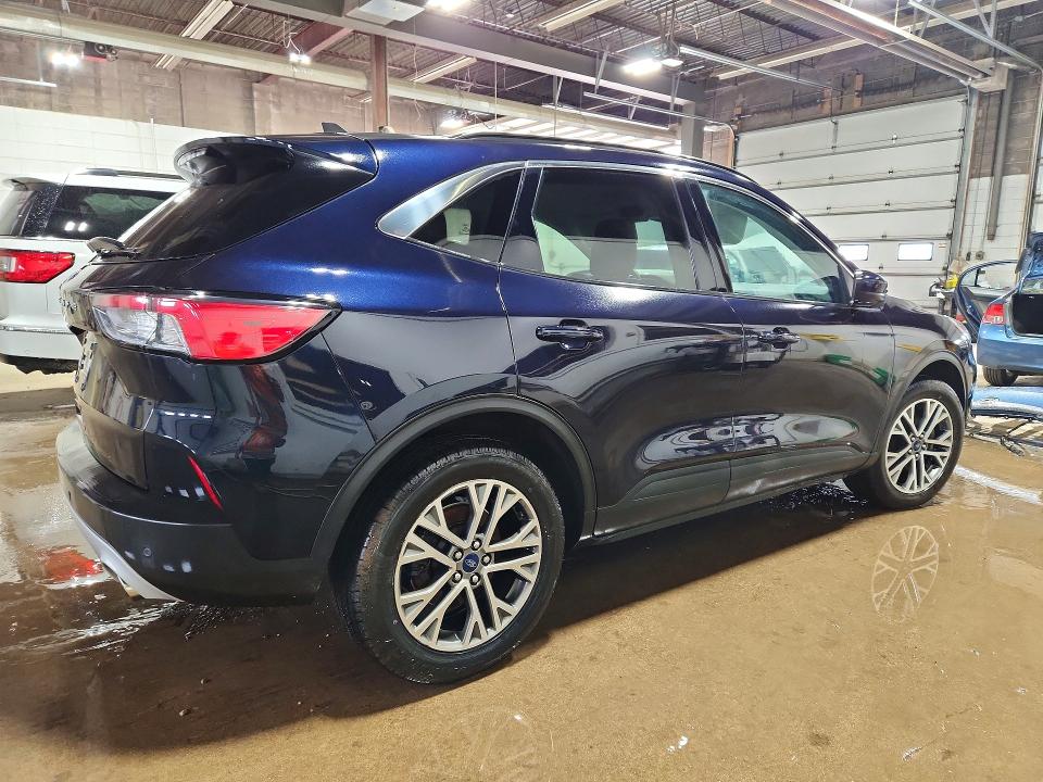 Продаж на аукціоні авто 2021 Ford Escape, vin: 1FMCU0H64MUA78169, номер лоту: 54649946