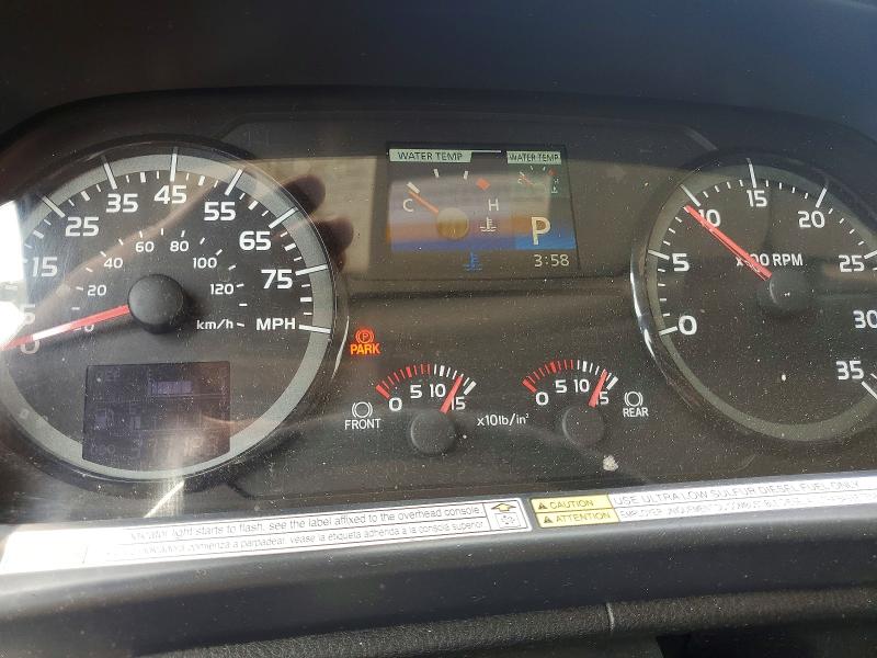 Aukcja sprzedaży 2019 Hino 258/268, vin: 5PVNJ8JV8K4S73968, numer aukcji: 58234356