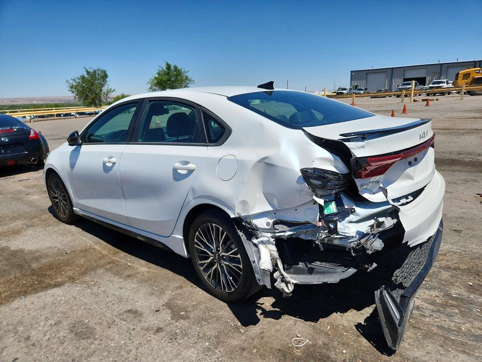 2024 Kia Forte მანქანა იყიდება აუქციონზე, vin: 3KPF54AD9RE789757, აუქციონის ნომერი: 57903356