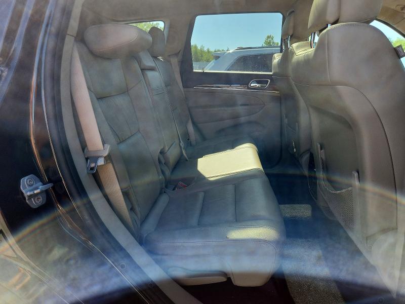 2013 Jeep Grand Cherokee მანქანა იყიდება აუქციონზე, vin: 1C4RJFBG2DC594225, აუქციონის ნომერი: 55359516