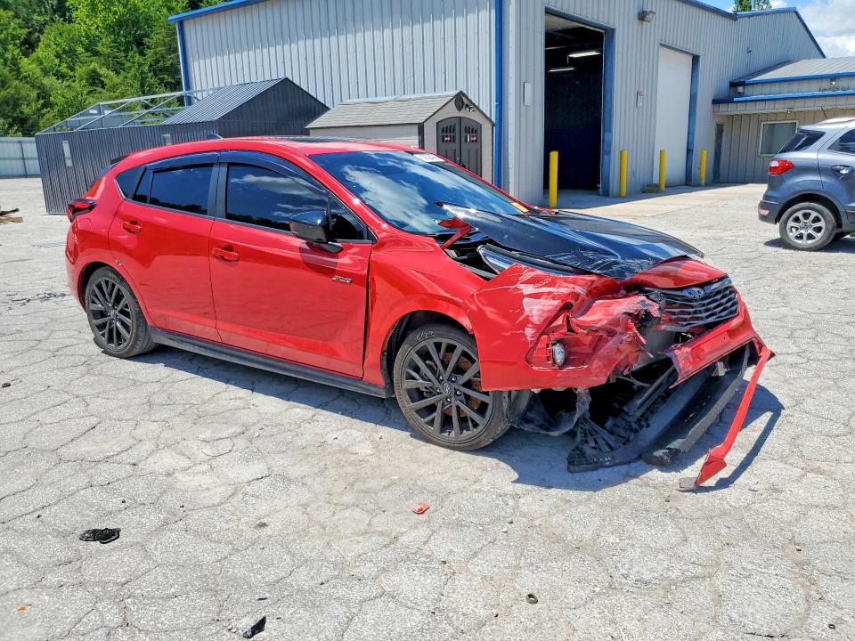2024 Subaru Impreza მანქანა იყიდება აუქციონზე, vin: JF1GUHJC5R8373355, აუქციონის ნომერი: 57594086