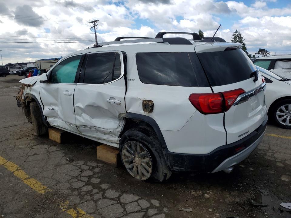 2017 Gmc Acadia მანქანა იყიდება აუქციონზე, vin: 1GKKNMLS4HZ300070, აუქციონის ნომერი: 57397186