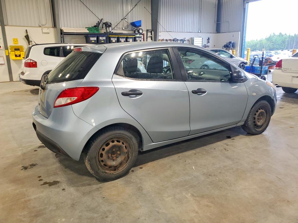 Продажа на аукционе авто 2013 Mazda Mazda2, vin: JM1DE1KY8D0165540, номер лота: 57360626