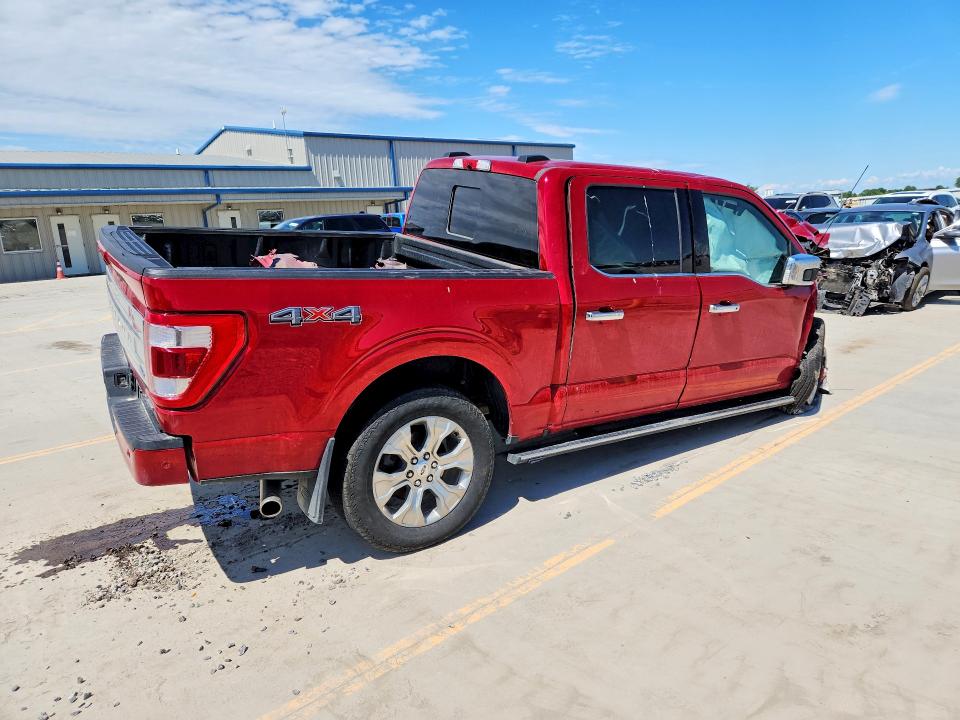 Auction sale of the 2022 Ford F150, vin: 1FTFW1E85NFA93308, lot number: 57347416