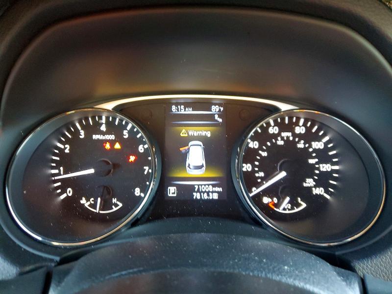 Aukcja sprzedaży 2016 Nissan Rogue, vin: KNMAT2MTXGP677621, numer aukcji: 58373616