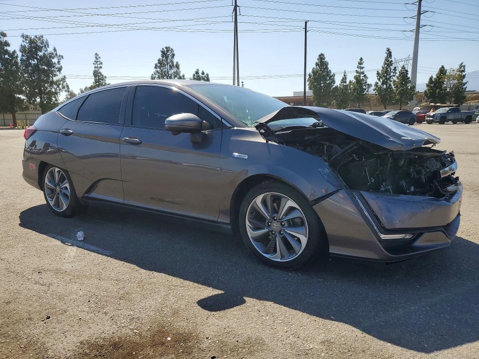 Aukcja sprzedaży 2018 Honda Clarity, vin: JHMZC5F17JC000197, numer aukcji: 55887556