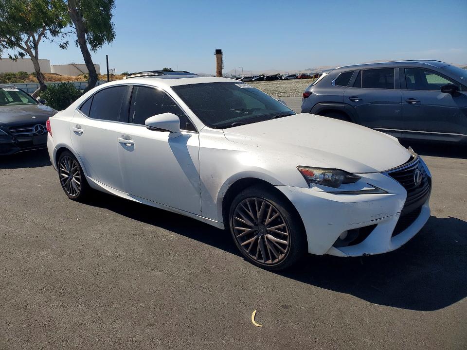 Продаж на аукціоні авто 2014 Lexus Is, vin: JTHBF1D27E5030615, номер лоту: 59656686